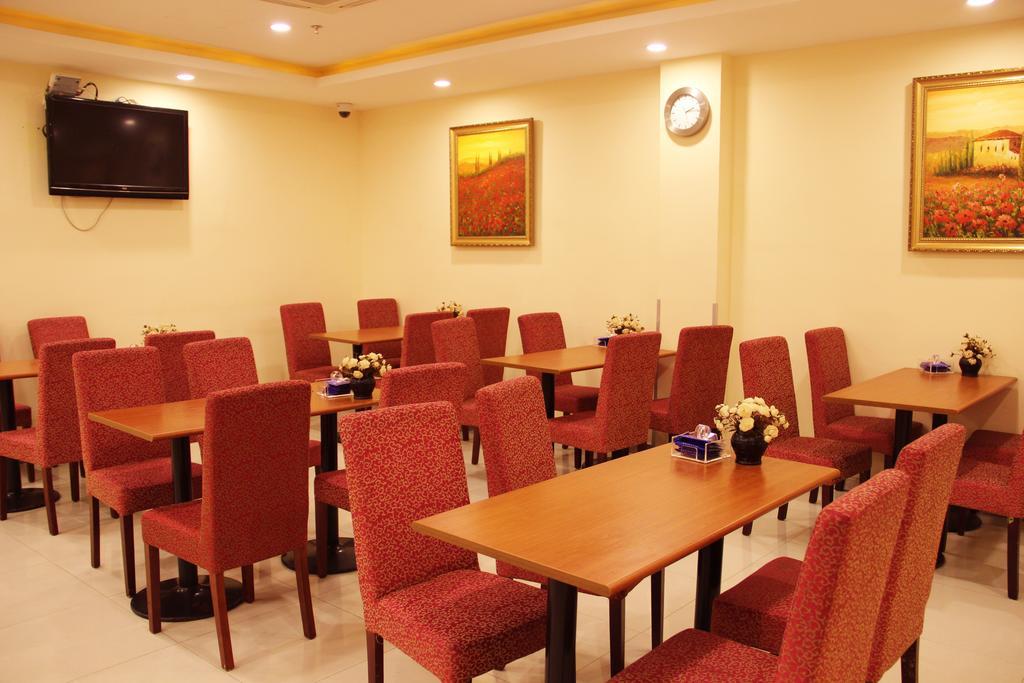 Hanting Premium Jinan Daguanyuan 객실 사진