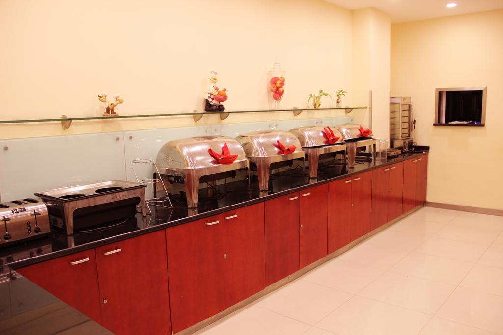 Hanting Premium Jinan Daguanyuan 객실 사진