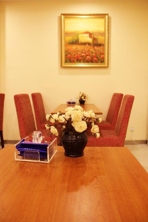 Hanting Premium Jinan Daguanyuan 객실 사진